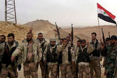 Tình hình chiến sự Syria mới nhất: Syria tóm sống hàng chục kẻ đánh bom tự sát của IS 